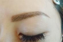 アートメイク眉