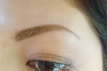 アートメイク眉