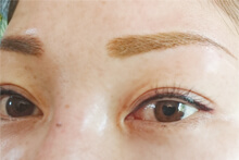 アートメイク眉・アイライン