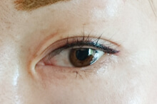 アートメイクアイライン