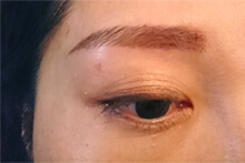 アートメイク眉