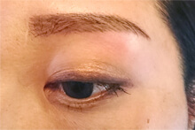 アートメイク眉