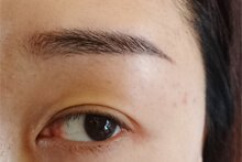 アートメイク眉