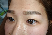 アートメイク眉