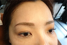 アートメイク眉