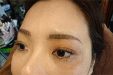 アートメイク眉