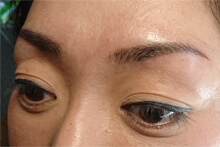 アートメイク眉