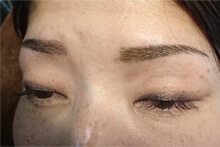 アートメイク眉