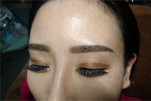 アートメイク眉