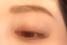 アートメイク眉