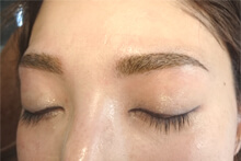 アートメイク眉