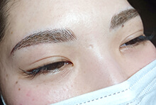 アートメイク眉