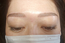 アートメイク眉