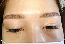 アートメイク眉