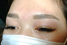 アートメイク眉