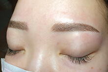 アートメイク眉