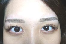 アートメイク眉